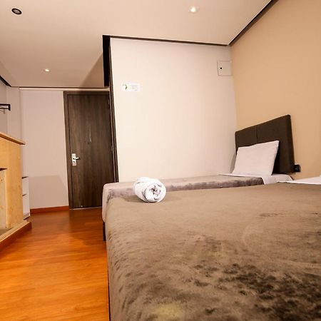 Hotel Htl Bogotá Kültér fotó