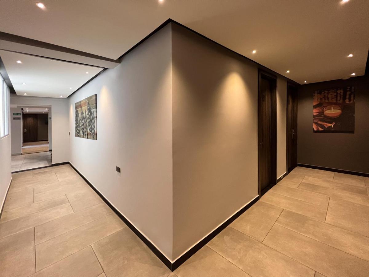 Hotel Htl Bogotá Kültér fotó