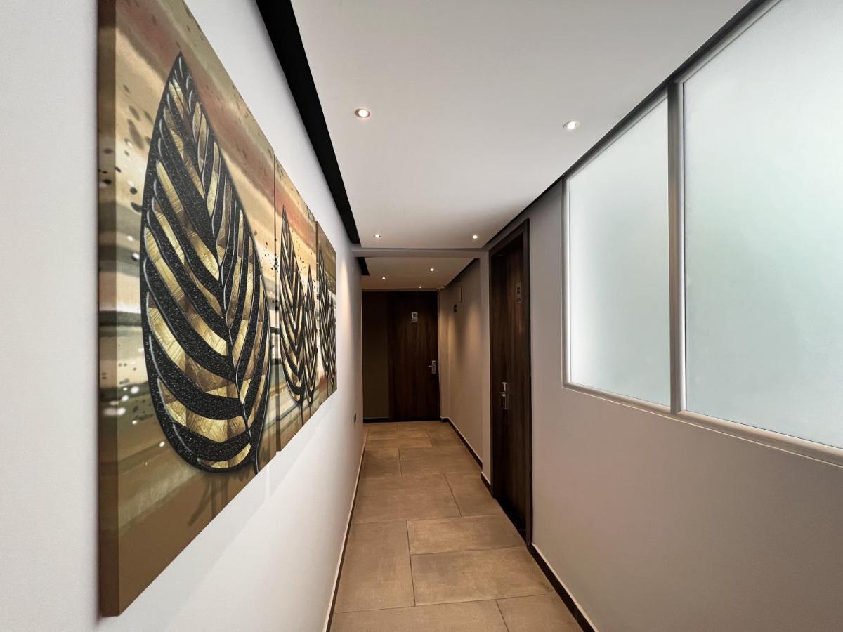 Hotel Htl Bogotá Kültér fotó