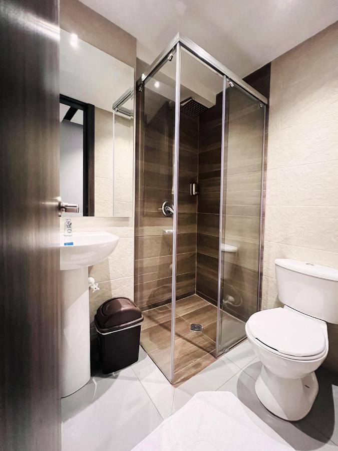 Hotel Htl Bogotá Kültér fotó