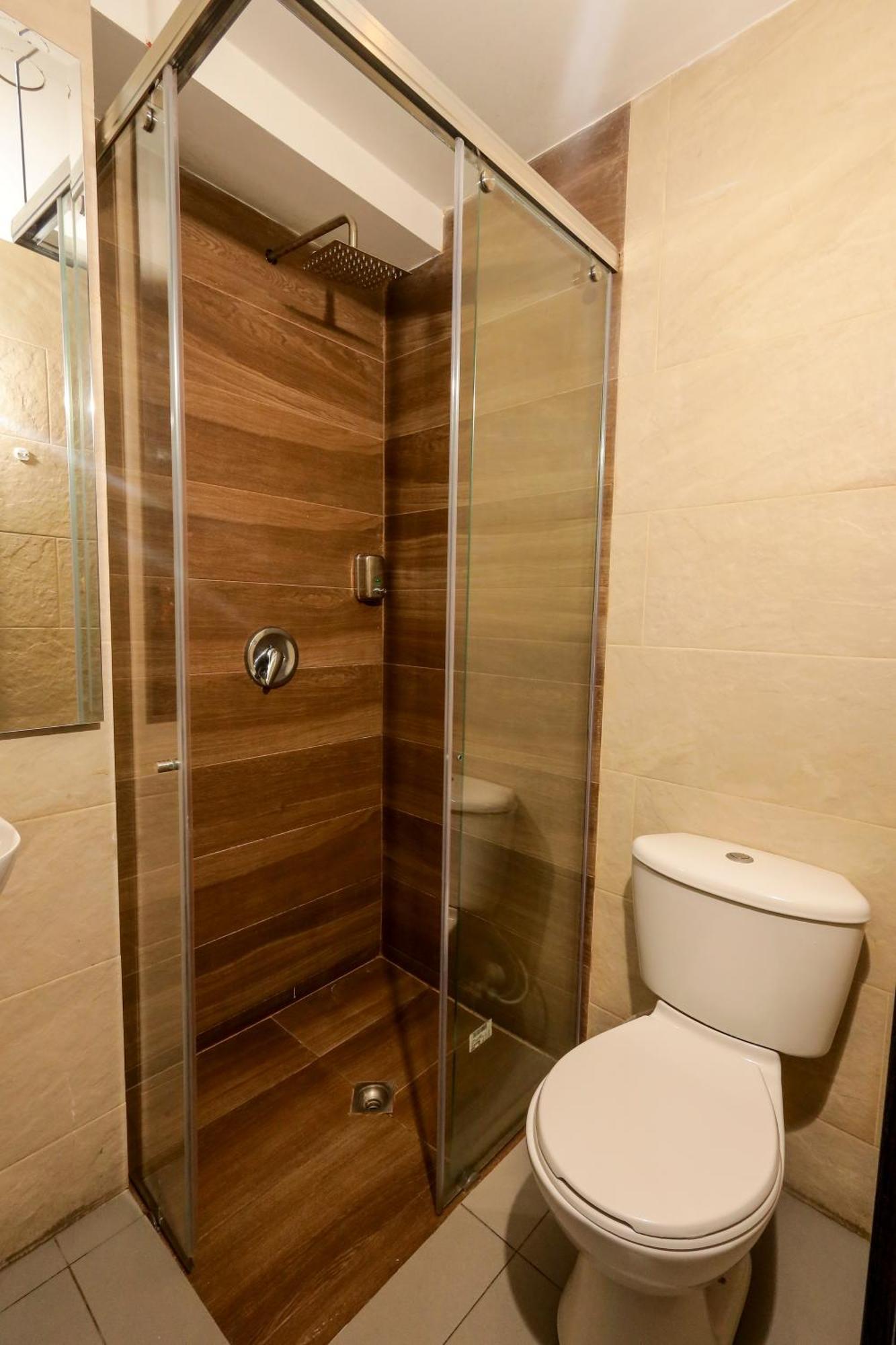 Hotel Htl Bogotá Kültér fotó