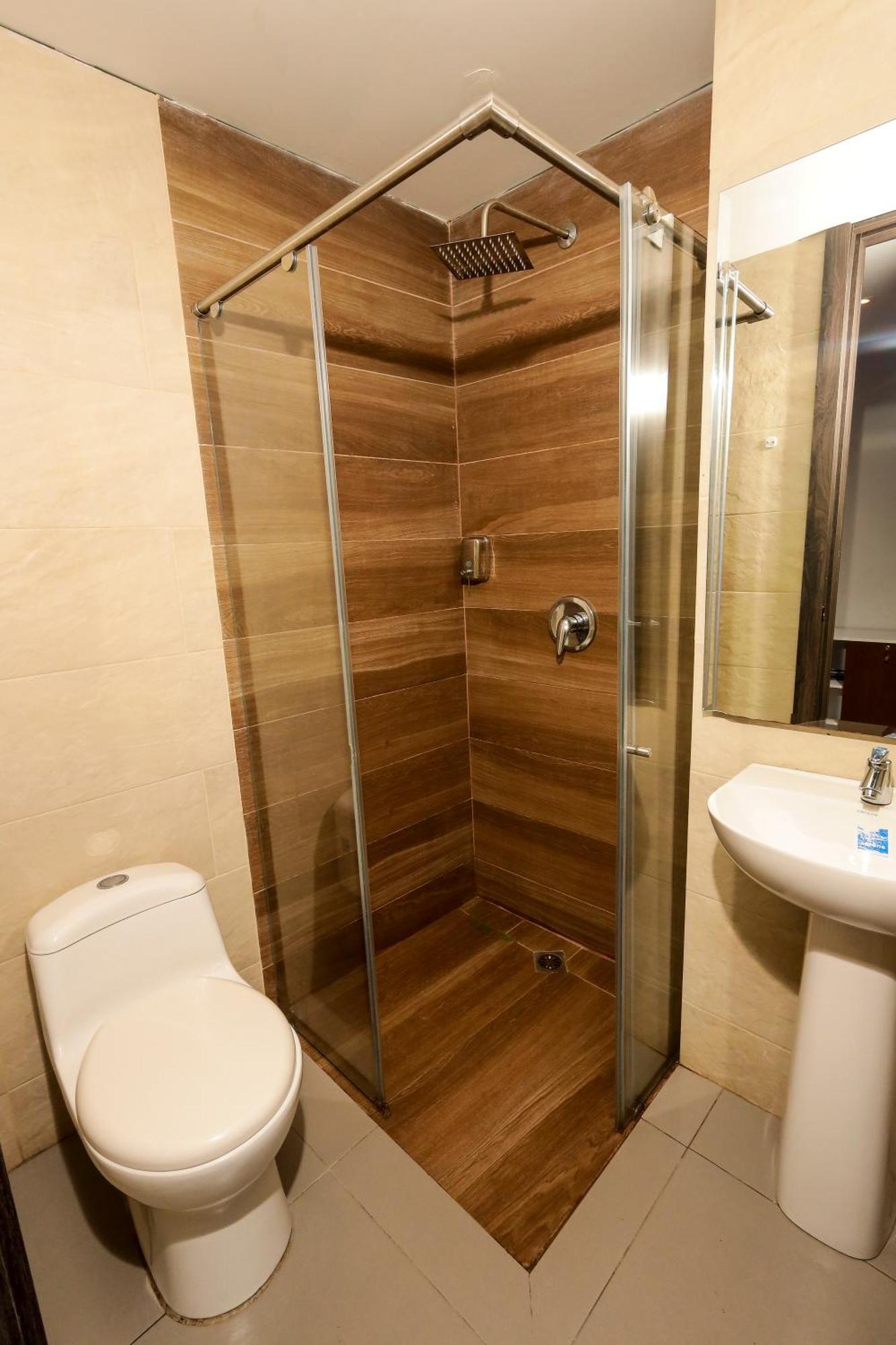 Hotel Htl Bogotá Kültér fotó