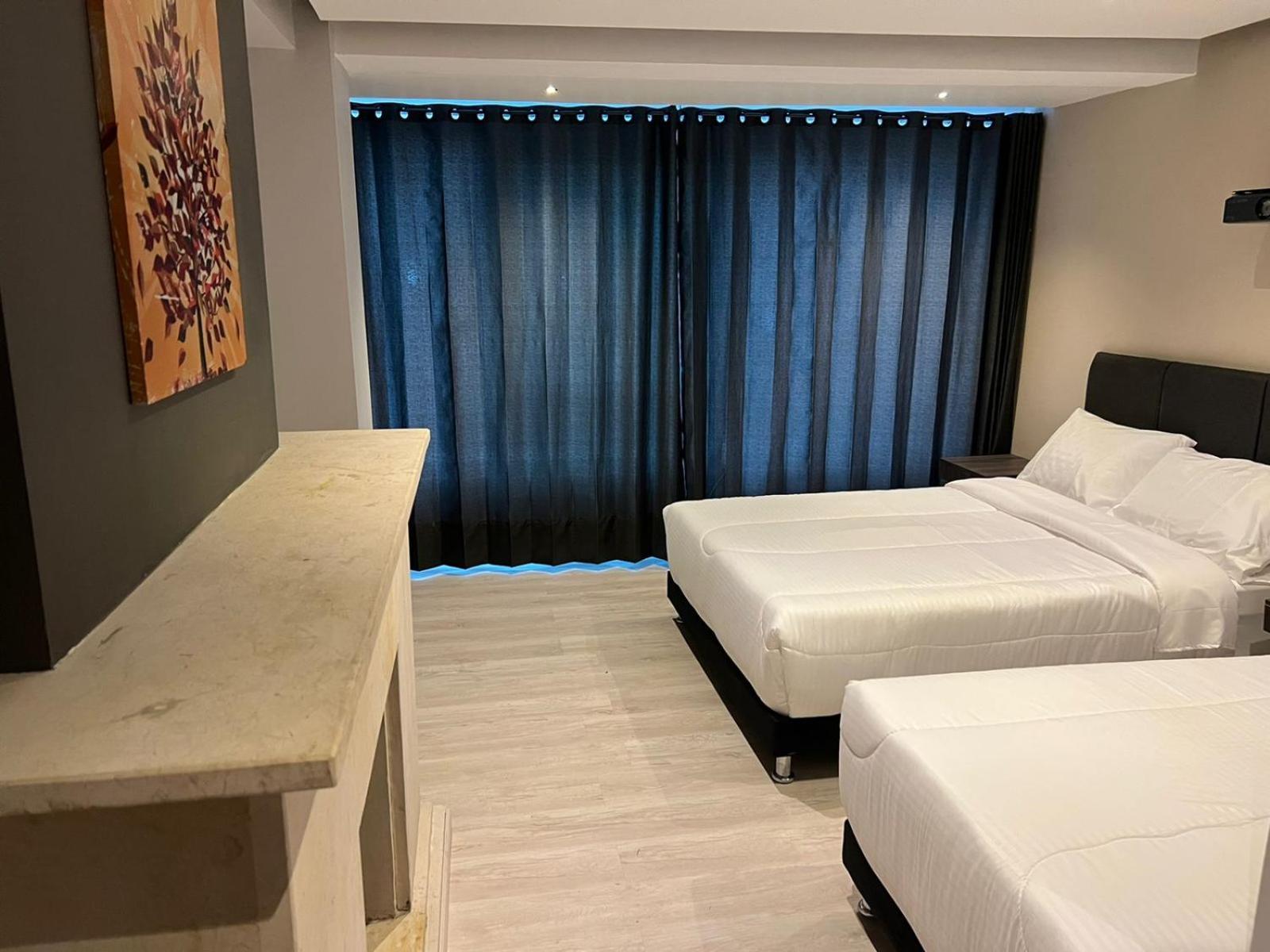Hotel Htl Bogotá Kültér fotó