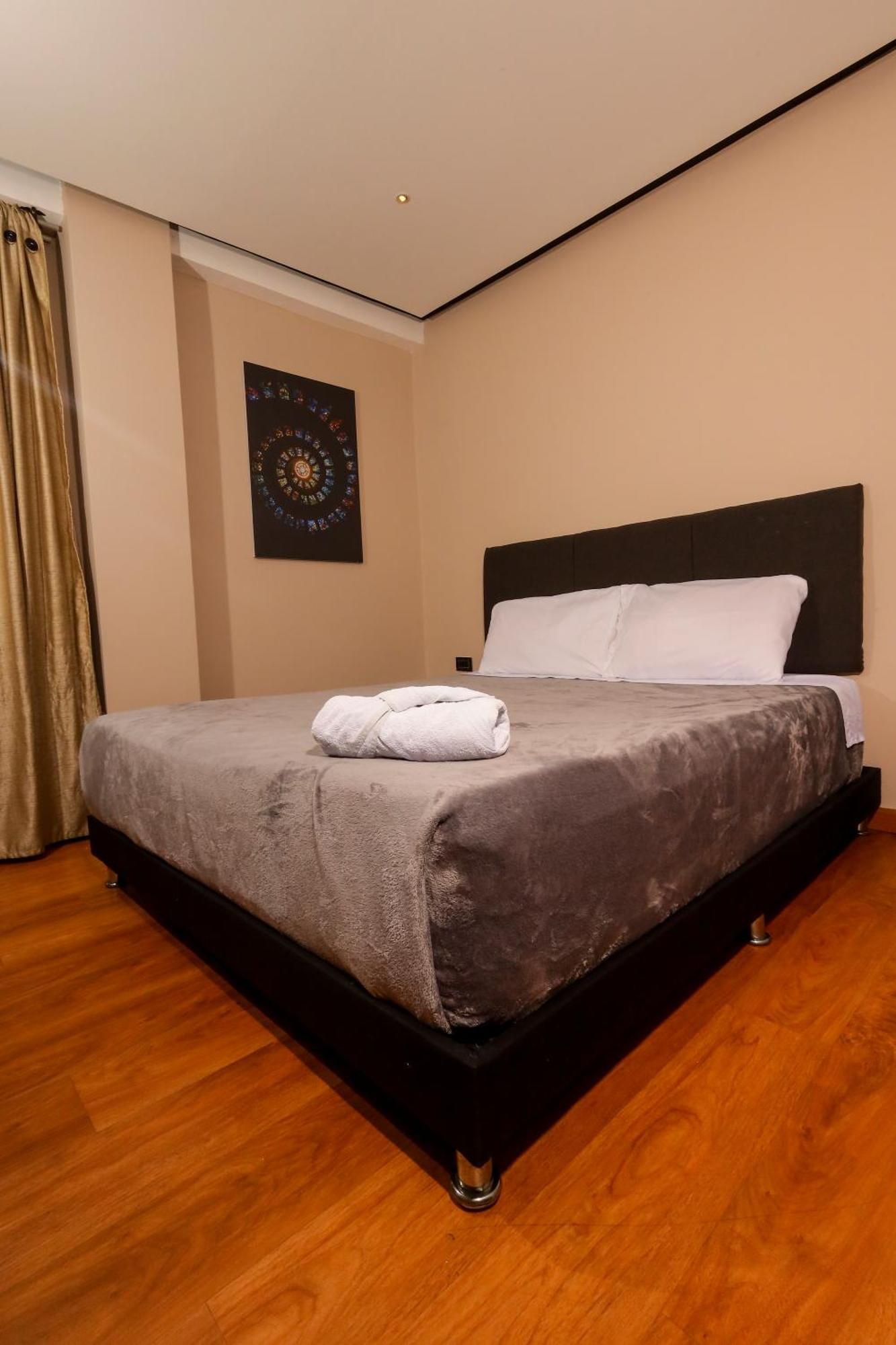 Hotel Htl Bogotá Kültér fotó