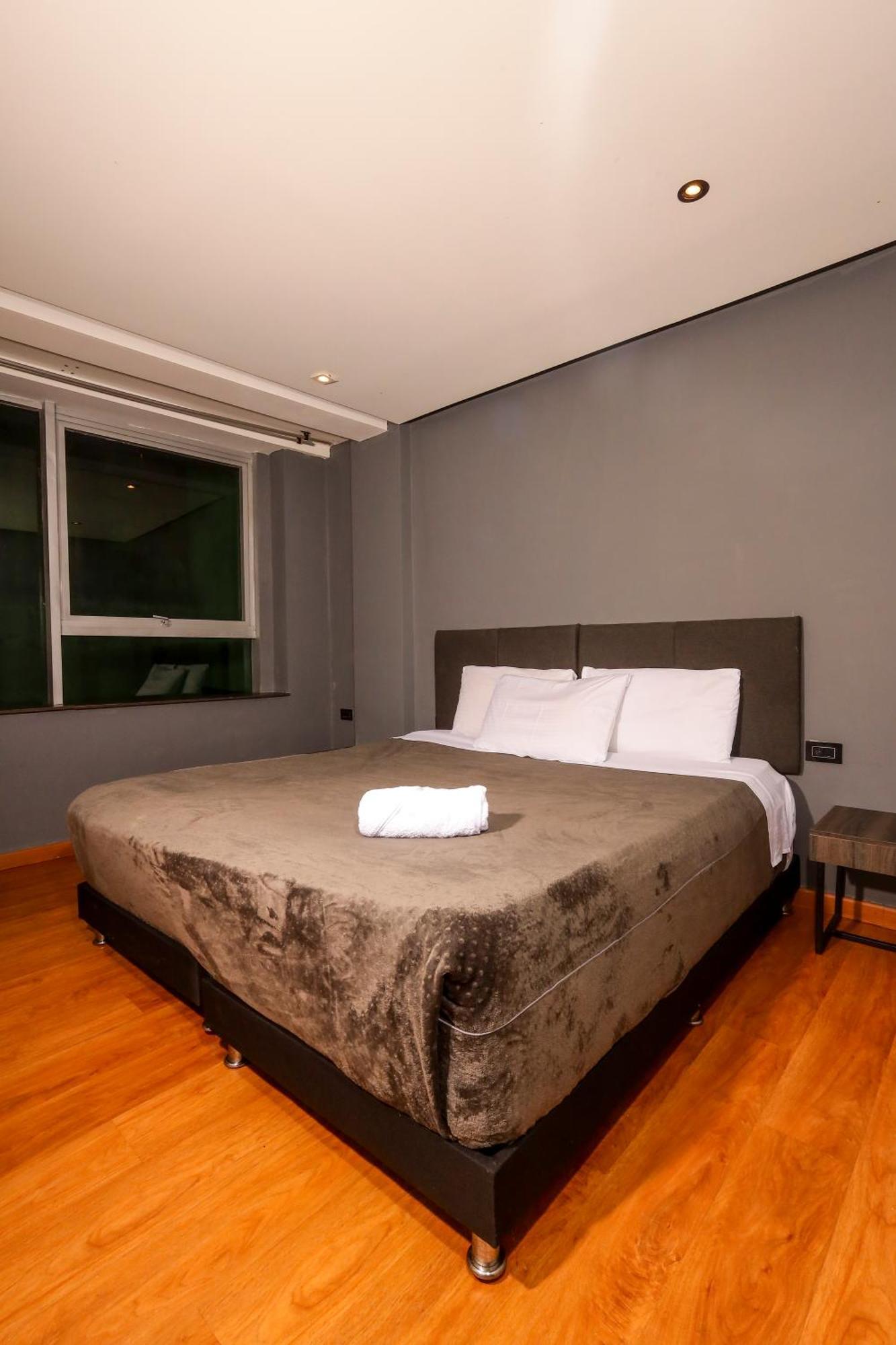 Hotel Htl Bogotá Kültér fotó