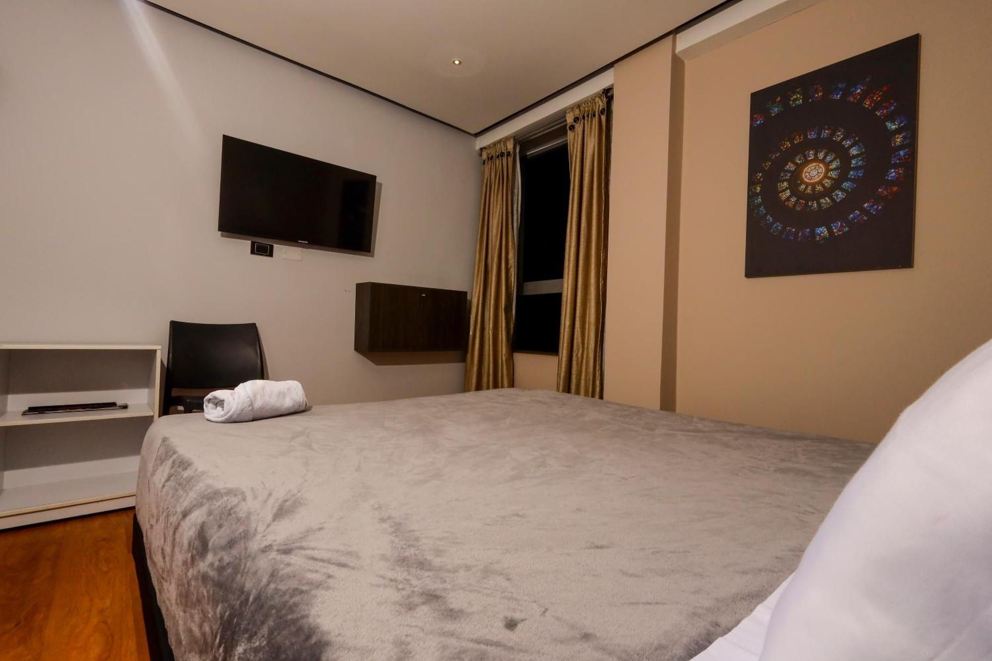 Hotel Htl Bogotá Kültér fotó